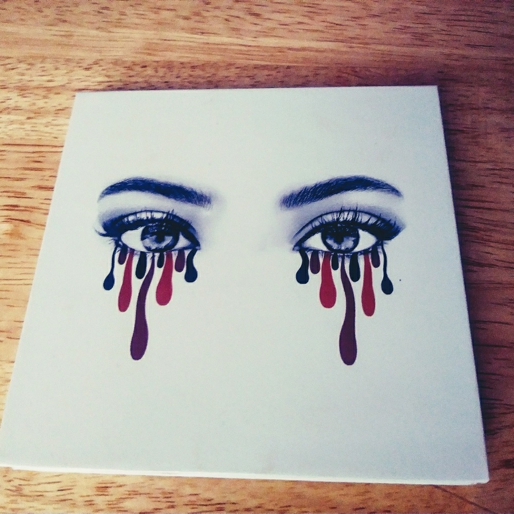 Authentic Kylie bronze palette